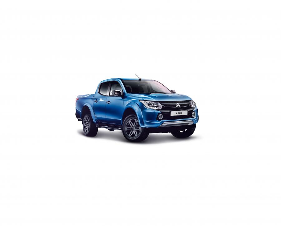  Mitsubishi L200 Edition 100 2017 года  (фото 1 из 1)